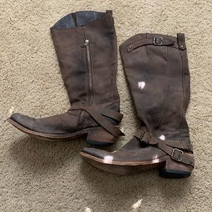 Liberty Cowboy Boots